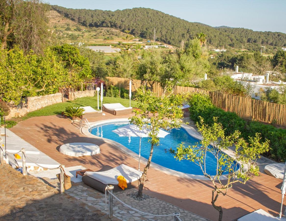 Agroturismo Can Marquet - Adults Only Santa Gertrudis  Extérieur photo