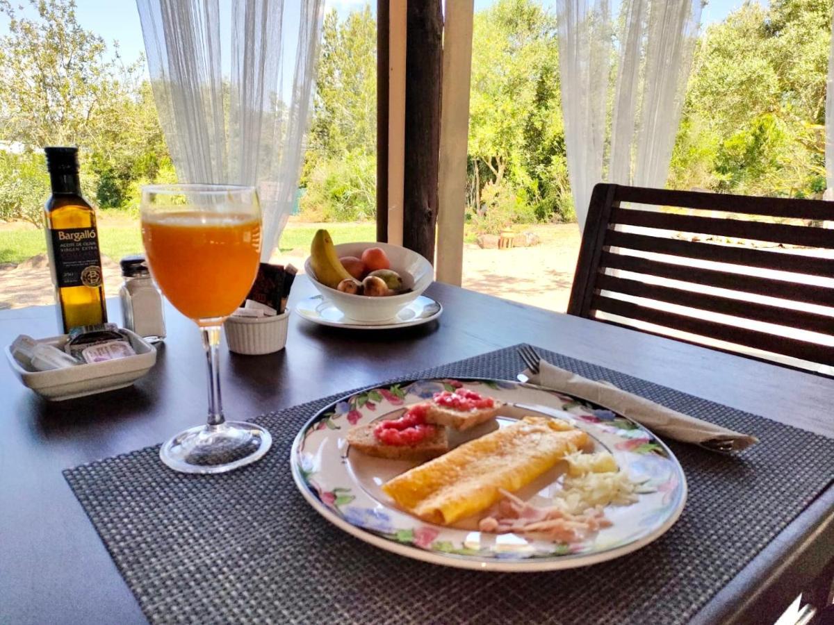Agroturismo Can Marquet - Adults Only Santa Gertrudis  Extérieur photo