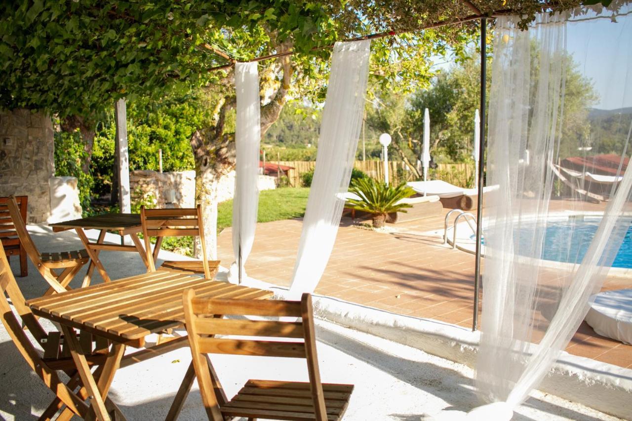 Agroturismo Can Marquet - Adults Only Santa Gertrudis  Extérieur photo
