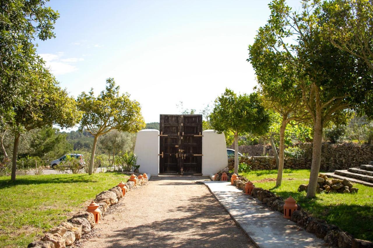 Agroturismo Can Marquet - Adults Only Santa Gertrudis  Extérieur photo