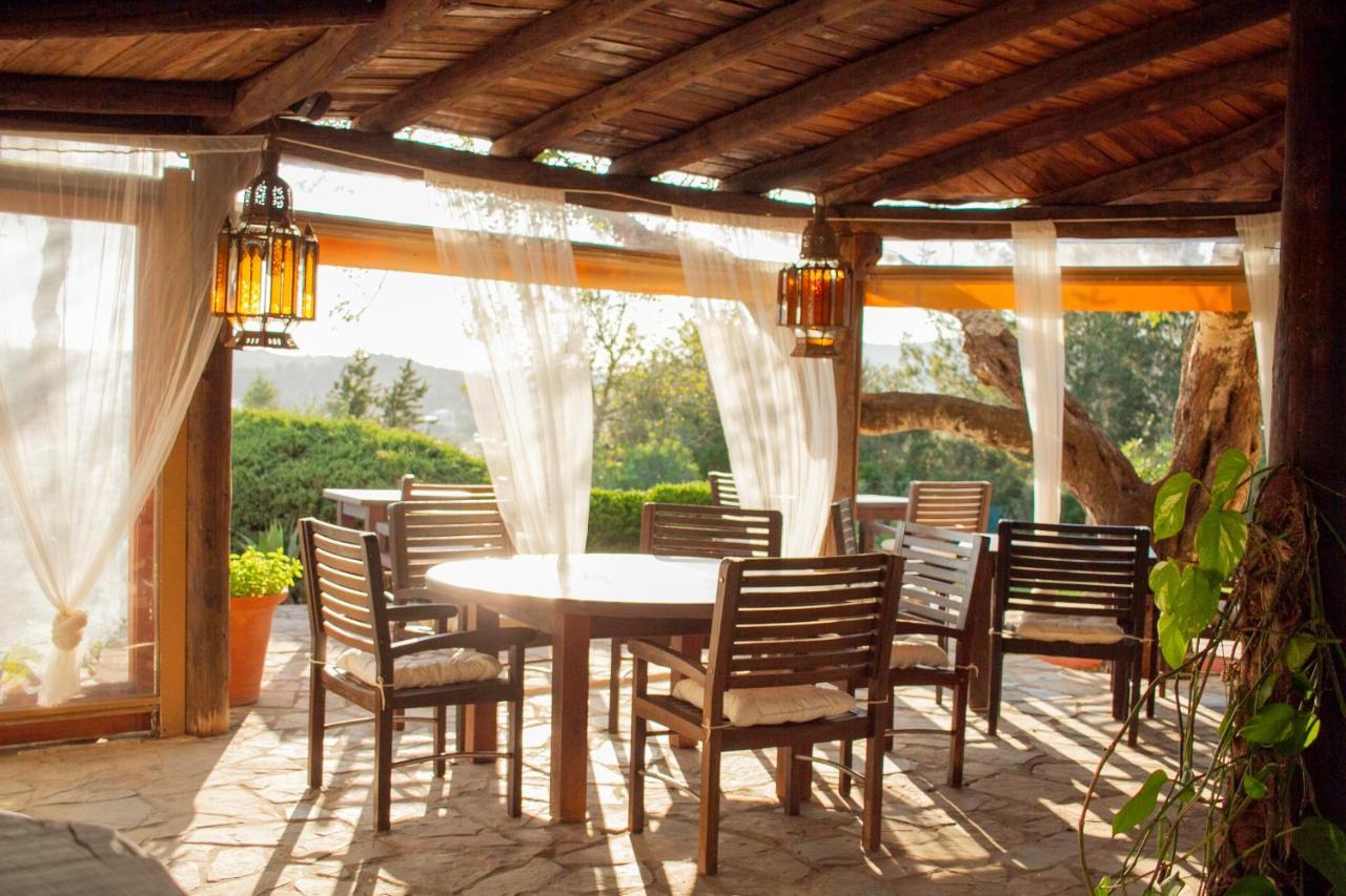Agroturismo Can Marquet - Adults Only Santa Gertrudis  Extérieur photo