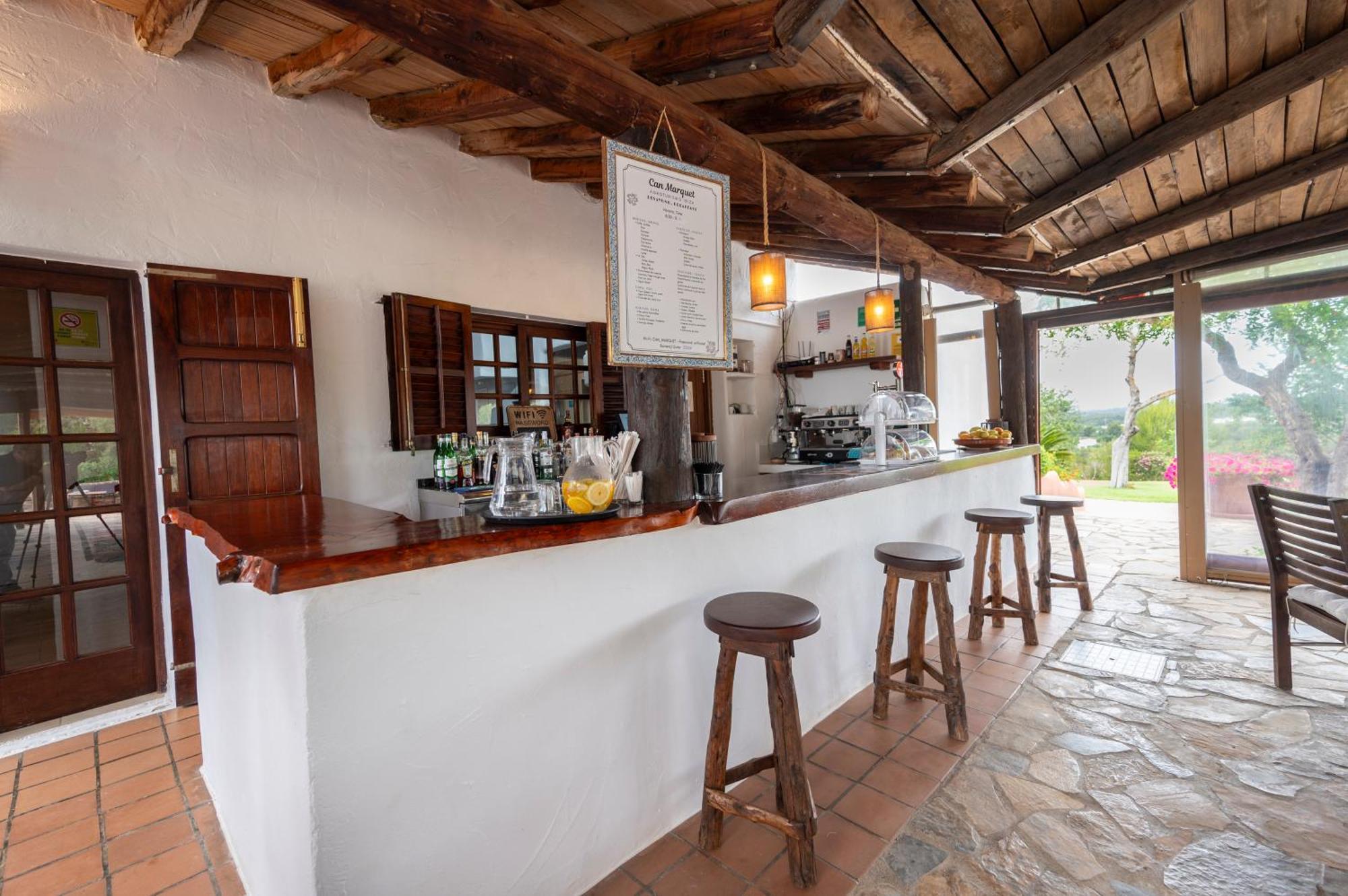 Agroturismo Can Marquet - Adults Only Santa Gertrudis  Extérieur photo