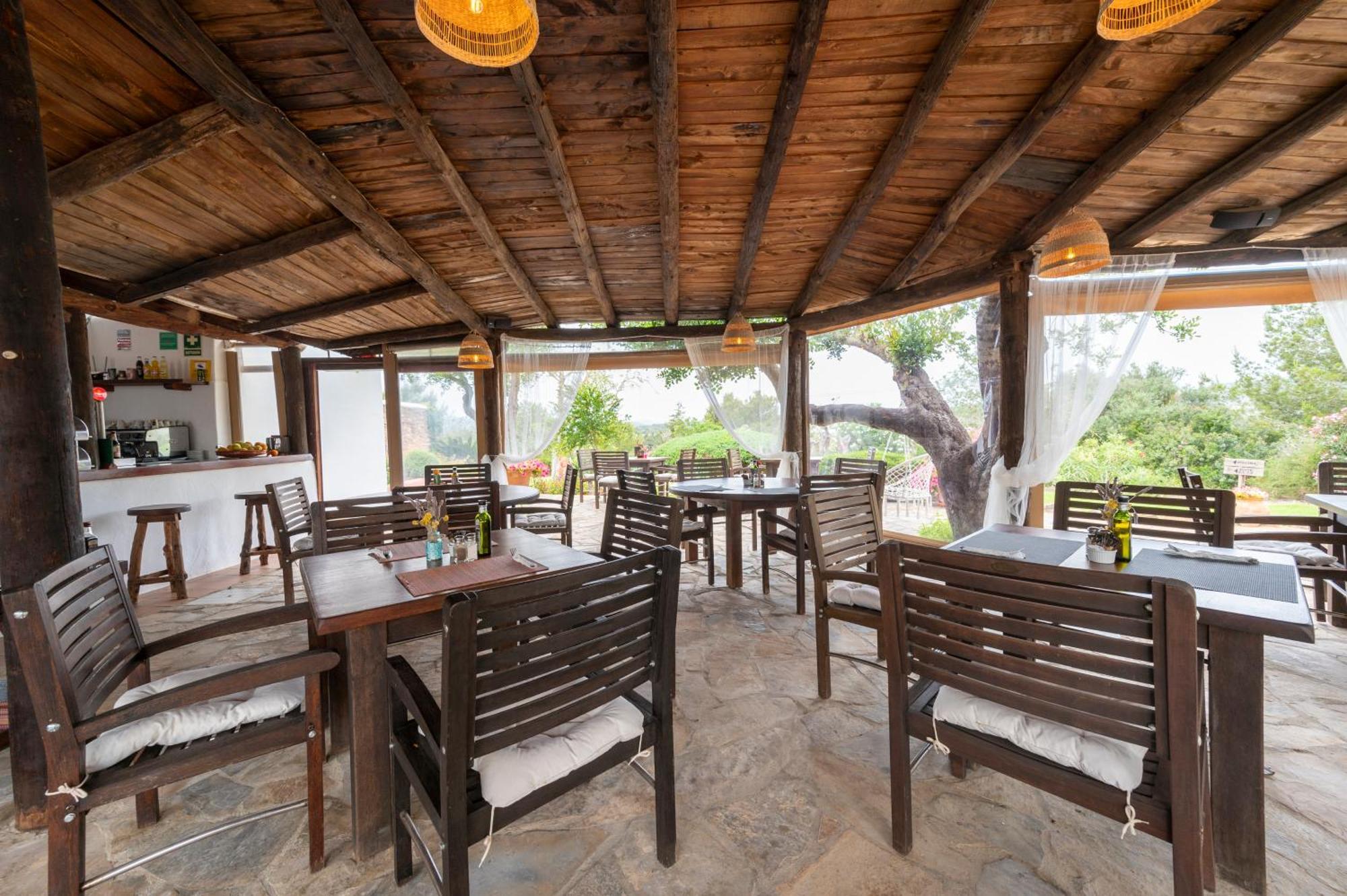 Agroturismo Can Marquet - Adults Only Santa Gertrudis  Extérieur photo