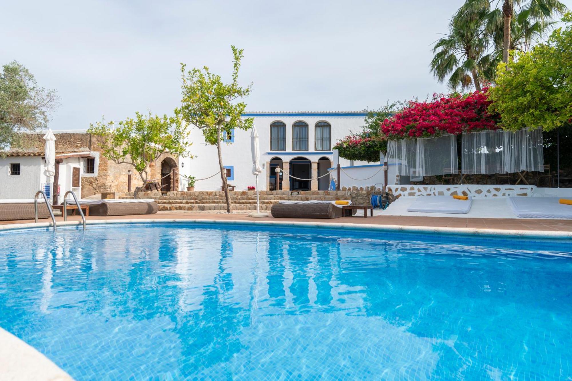 Agroturismo Can Marquet - Adults Only Santa Gertrudis  Extérieur photo