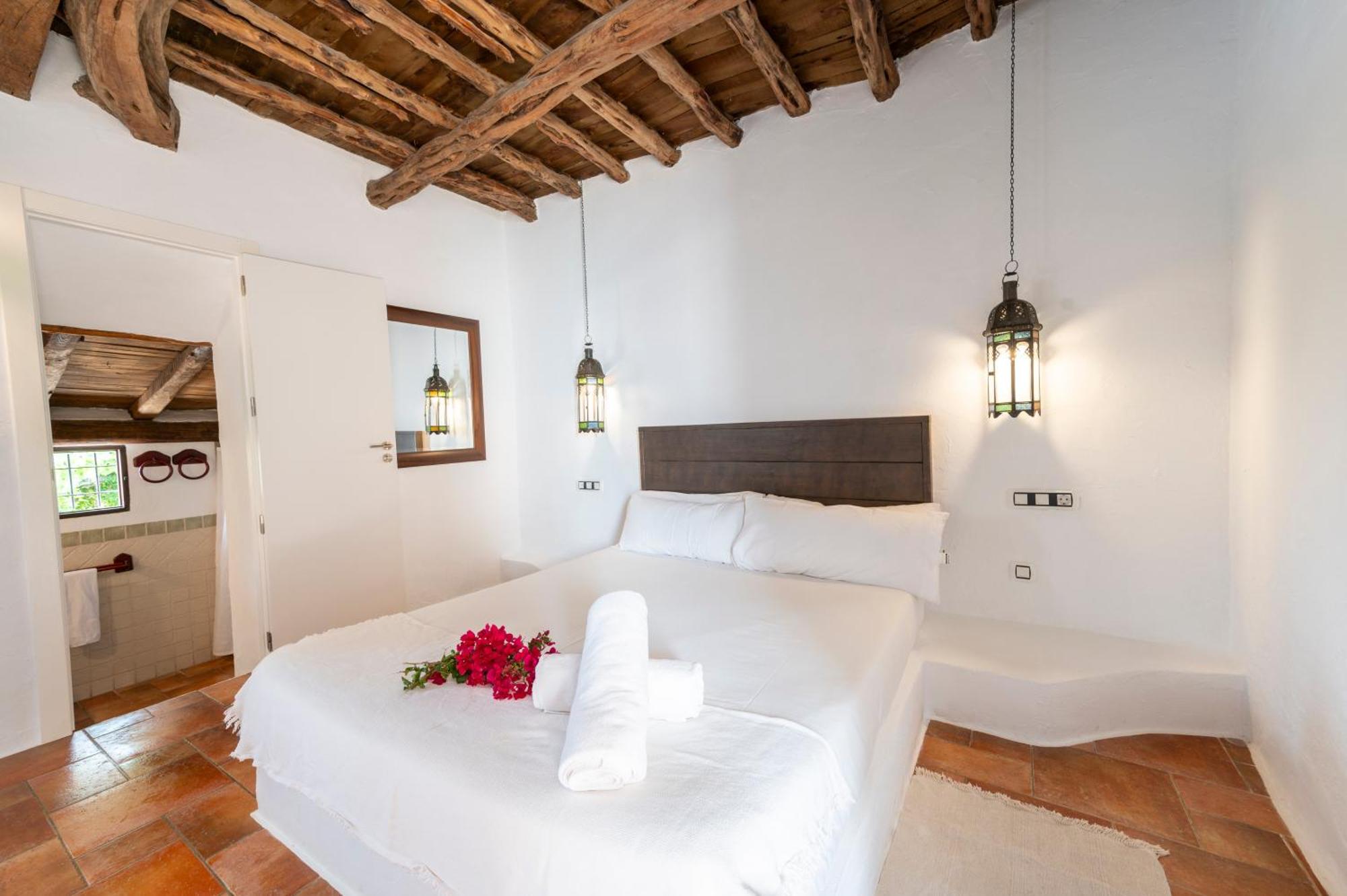 Agroturismo Can Marquet - Adults Only Santa Gertrudis  Extérieur photo