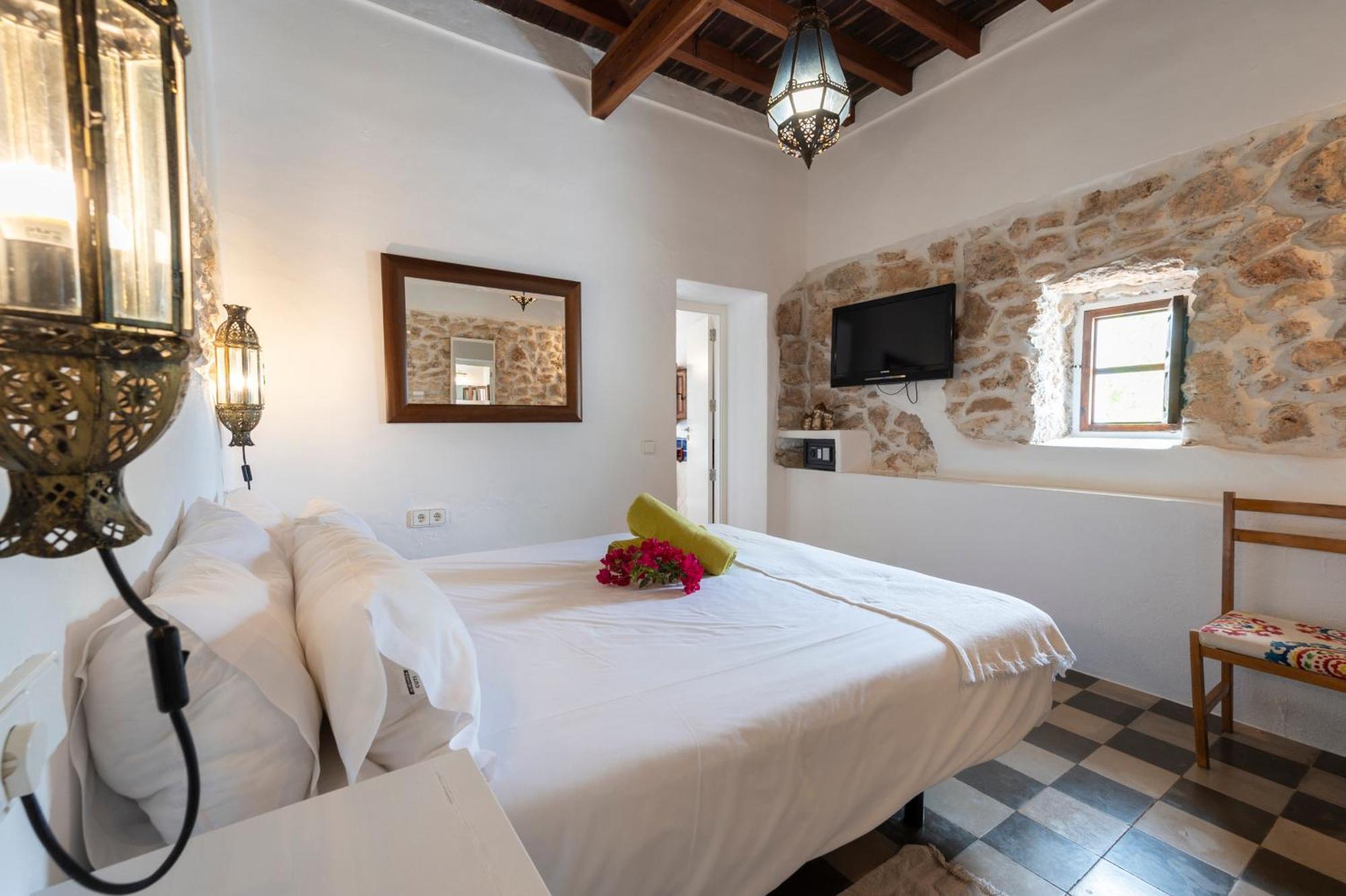 Agroturismo Can Marquet - Adults Only Santa Gertrudis  Extérieur photo