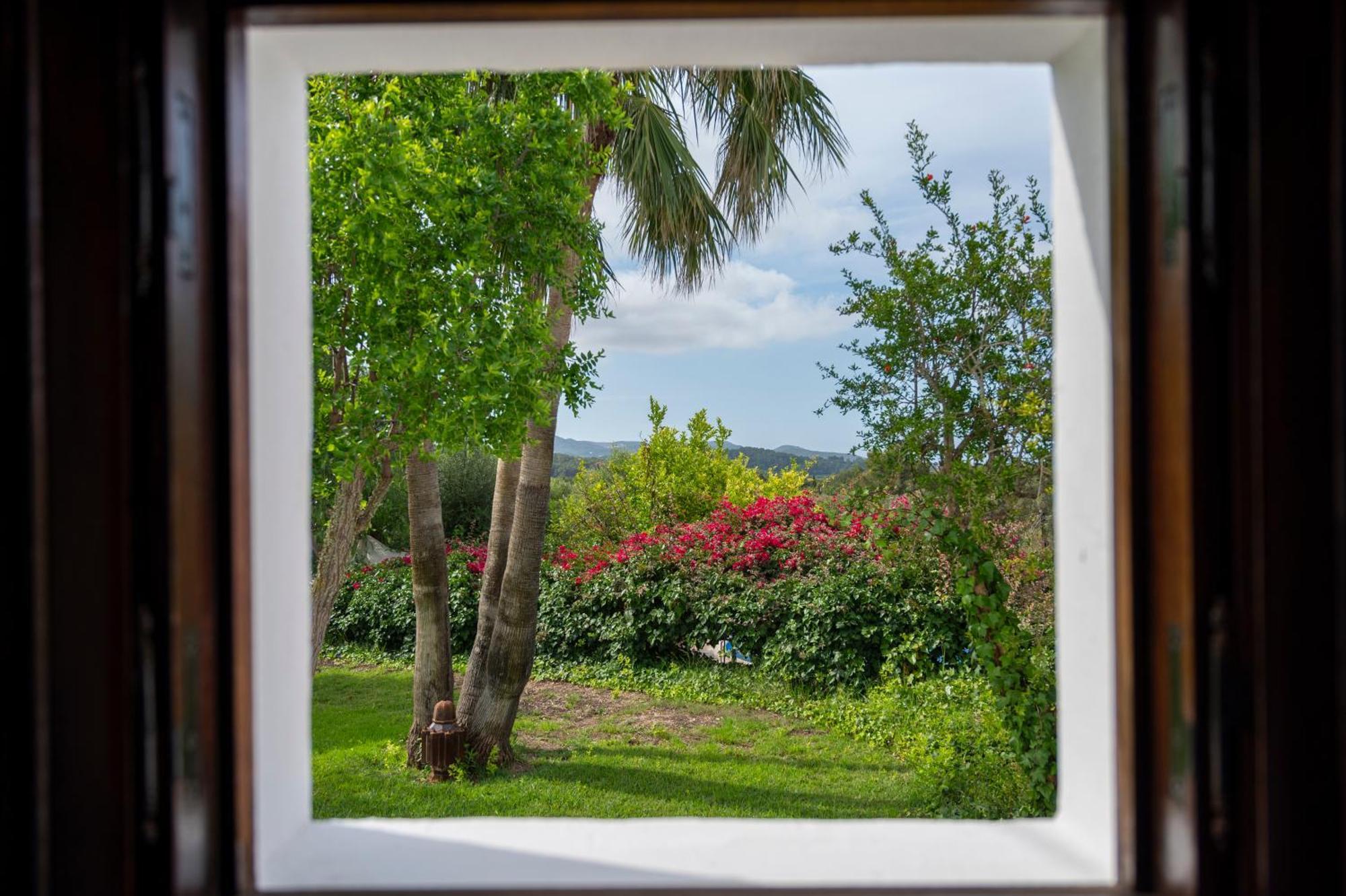 Agroturismo Can Marquet - Adults Only Santa Gertrudis  Extérieur photo