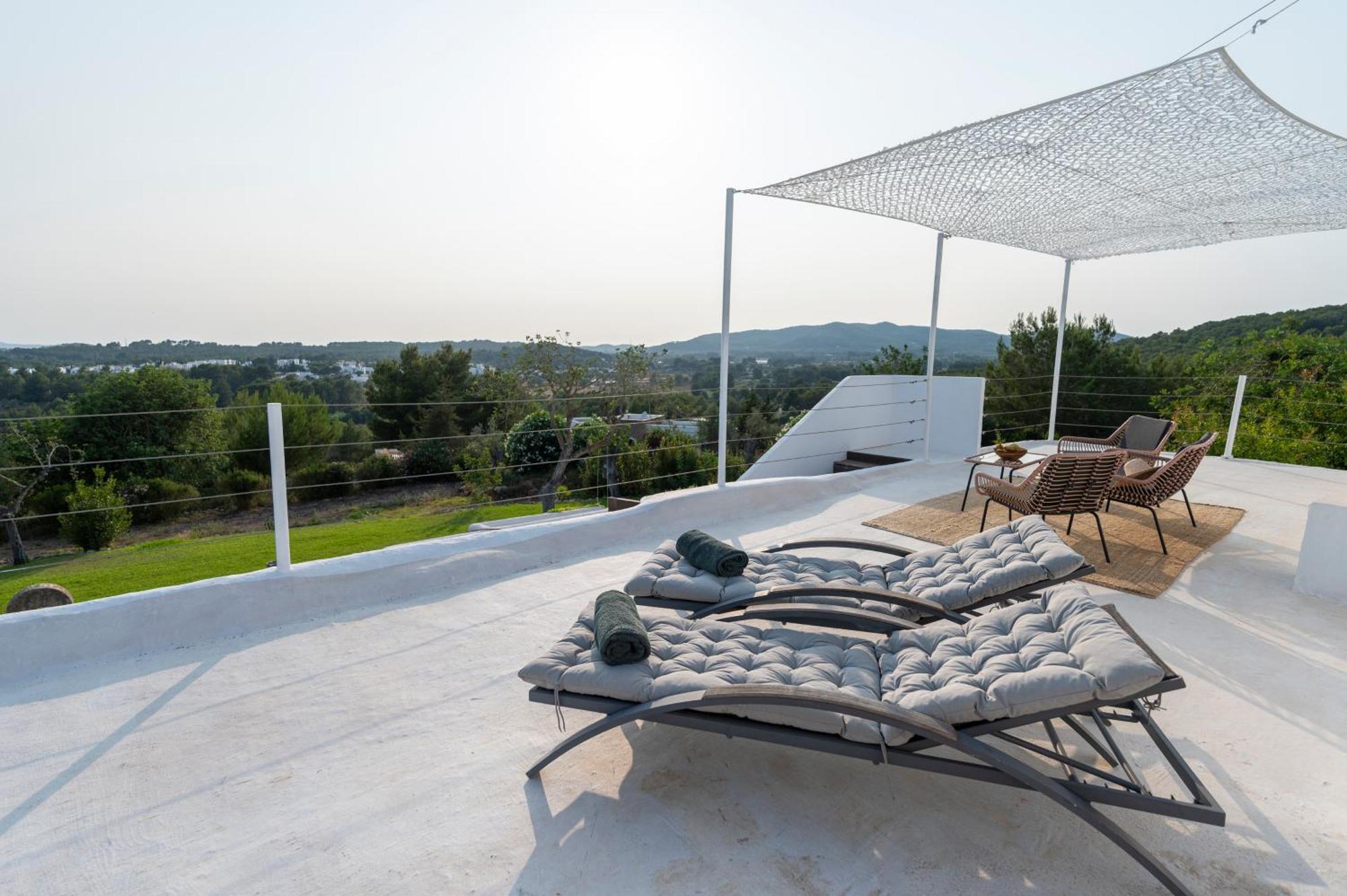Agroturismo Can Marquet - Adults Only Santa Gertrudis  Extérieur photo