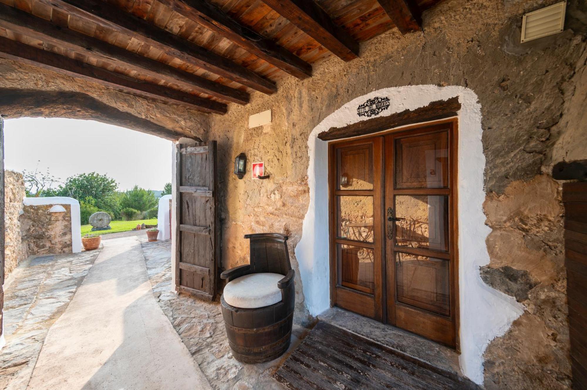 Agroturismo Can Marquet - Adults Only Santa Gertrudis  Extérieur photo