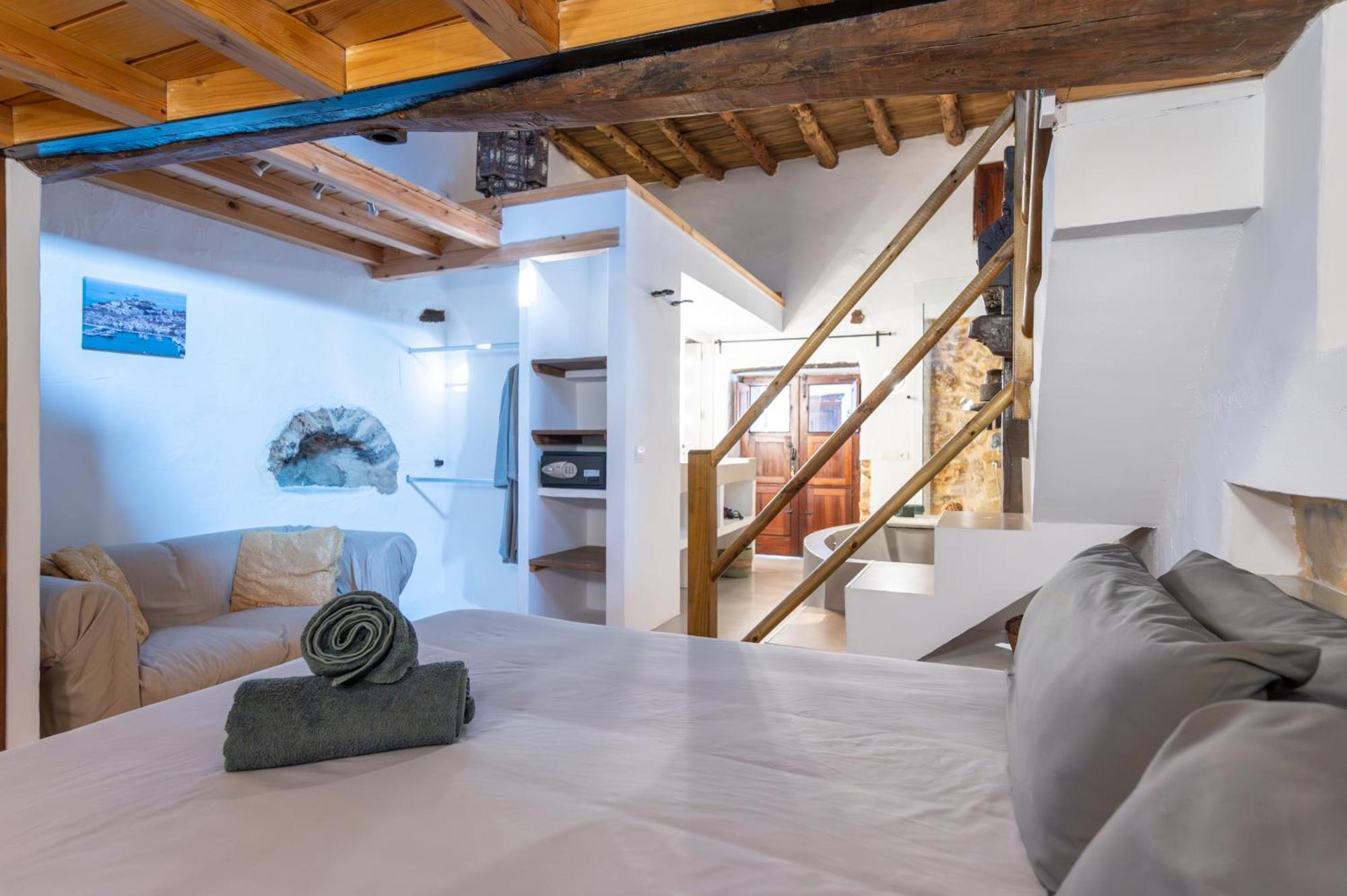 Agroturismo Can Marquet - Adults Only Santa Gertrudis  Chambre photo