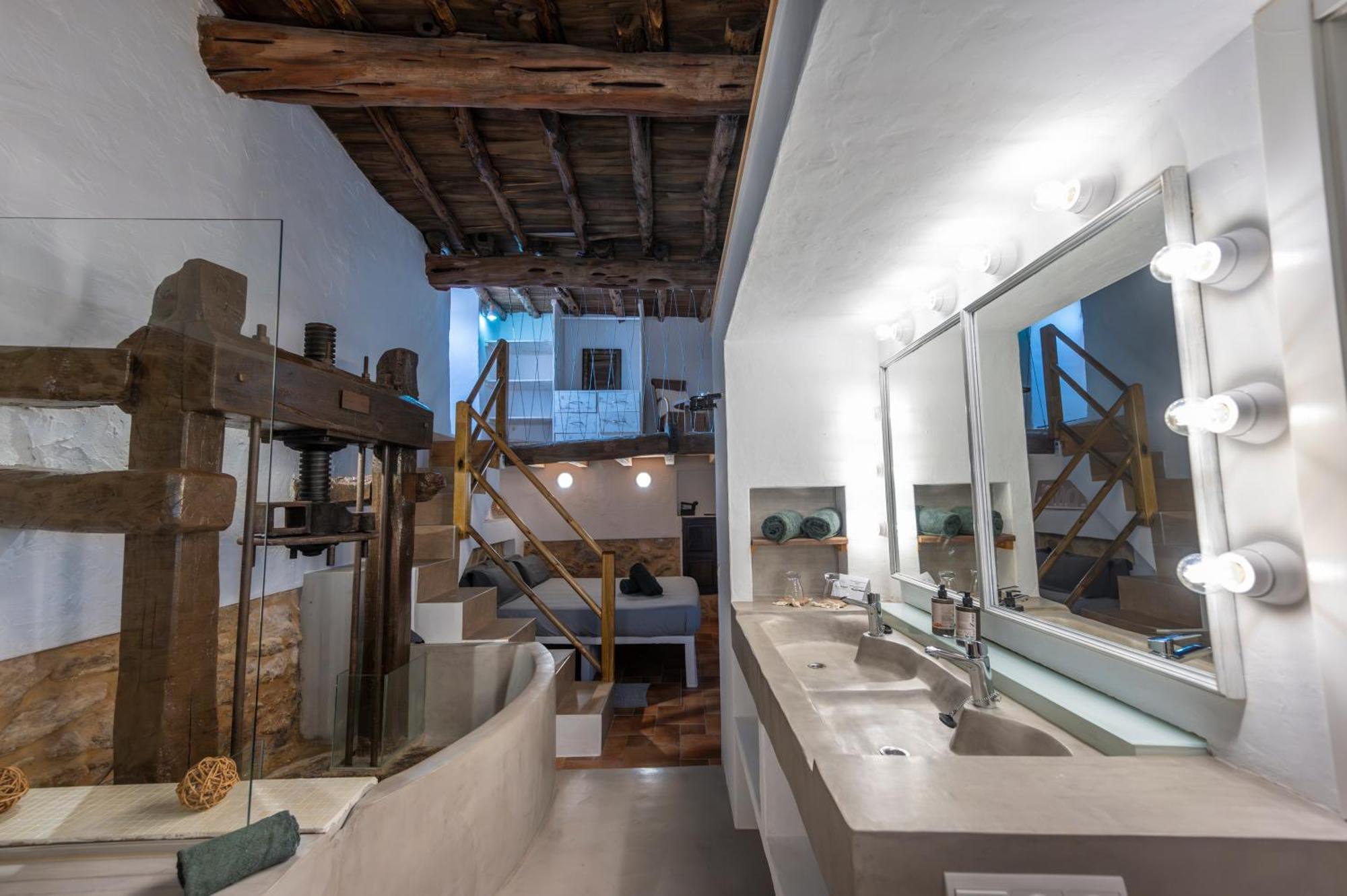 Agroturismo Can Marquet - Adults Only Santa Gertrudis  Chambre photo