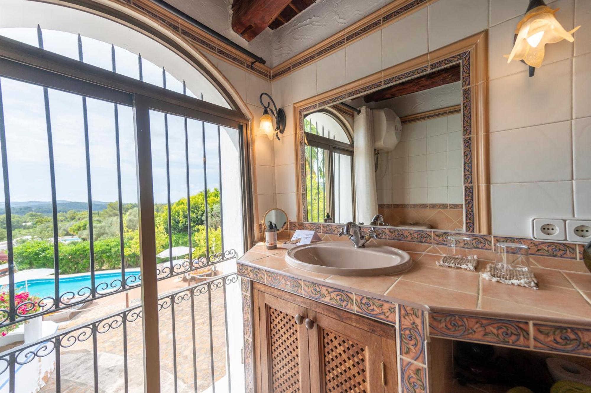 Agroturismo Can Marquet - Adults Only Santa Gertrudis  Chambre photo