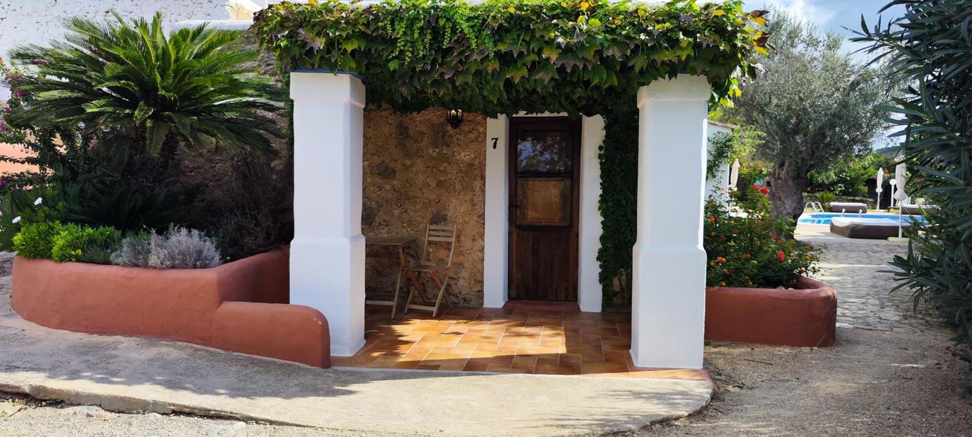 Agroturismo Can Marquet - Adults Only Santa Gertrudis  Extérieur photo