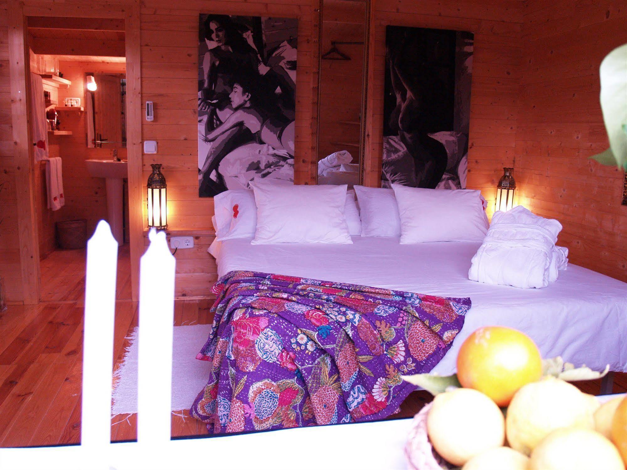 Agroturismo Can Marquet - Adults Only Santa Gertrudis  Extérieur photo