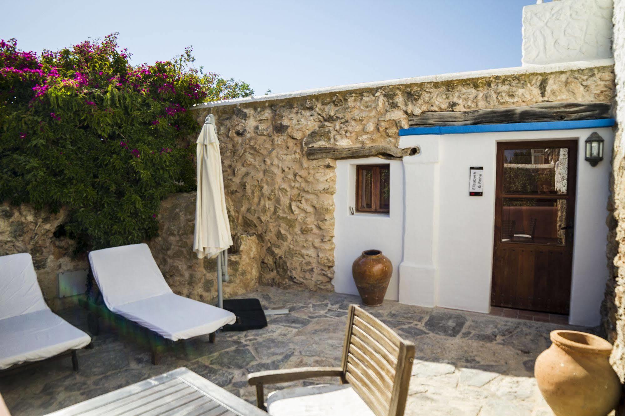 Agroturismo Can Marquet - Adults Only Santa Gertrudis  Extérieur photo