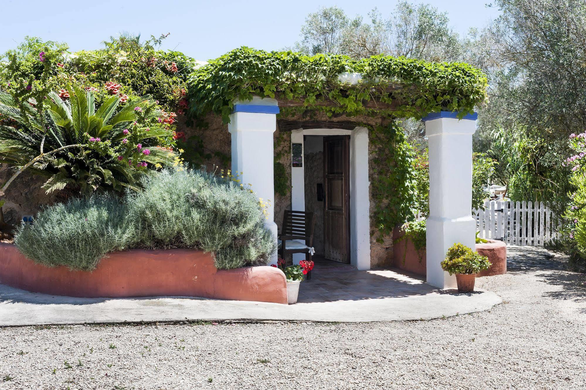 Agroturismo Can Marquet - Adults Only Santa Gertrudis  Extérieur photo